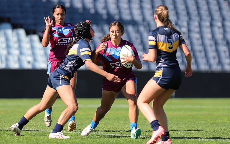 Schoolgirls Cup WESTFIELDS vs The HILLS