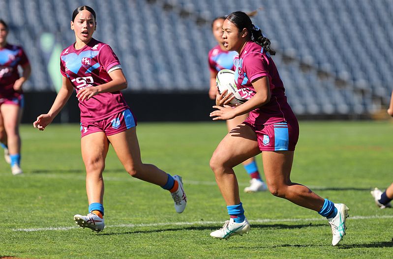 Schoolgirls Cup WESTFIELDS vs The HILLS
