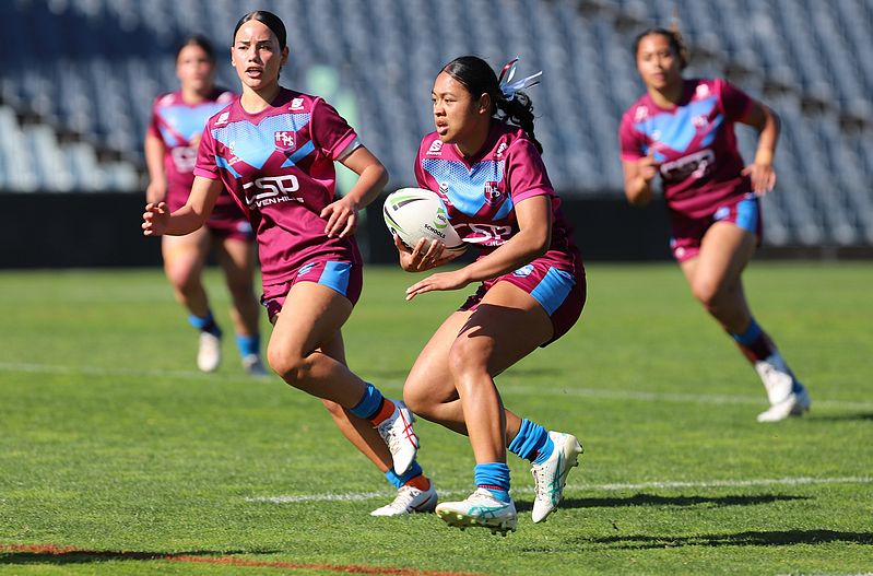 Schoolgirls Cup WESTFIELDS vs The HILLS
