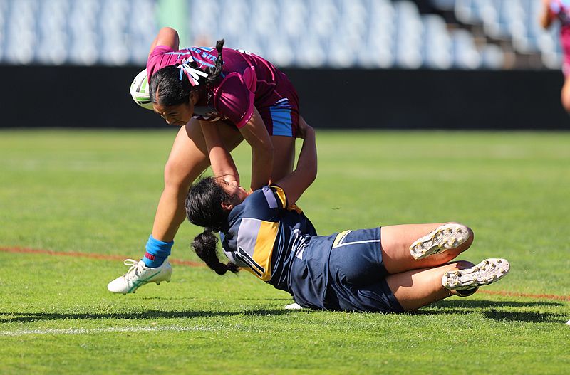 Schoolgirls Cup WESTFIELDS vs The HILLS