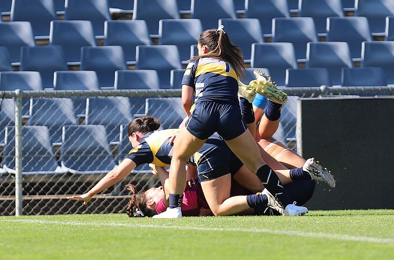 Schoolgirls Cup WESTFIELDS vs The HILLS