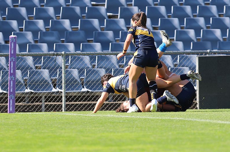 Schoolgirls Cup WESTFIELDS vs The HILLS