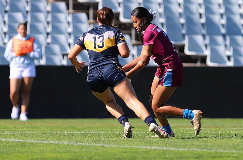 Schoolgirls Cup WESTFIELDS vs The HILLS