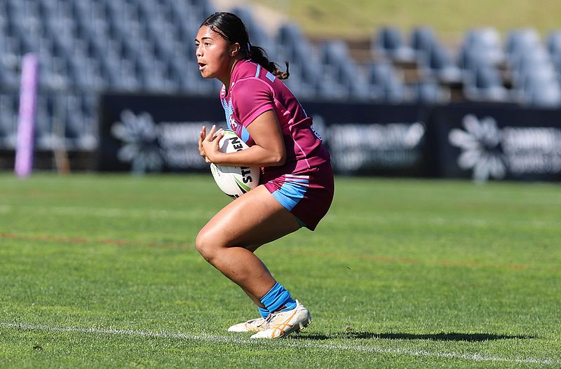 Schoolgirls Cup WESTFIELDS vs The HILLS