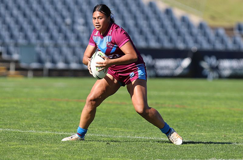 Schoolgirls Cup WESTFIELDS vs The HILLS