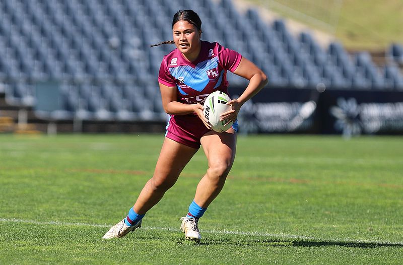 Schoolgirls Cup WESTFIELDS vs The HILLS