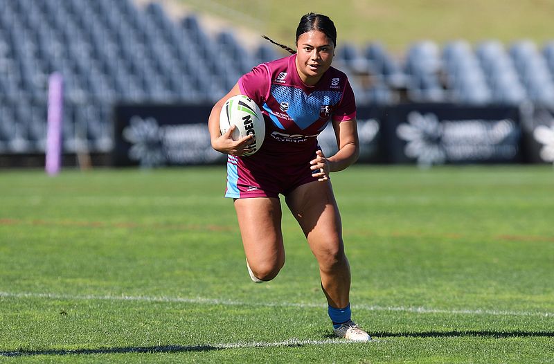 Schoolgirls Cup WESTFIELDS vs The HILLS