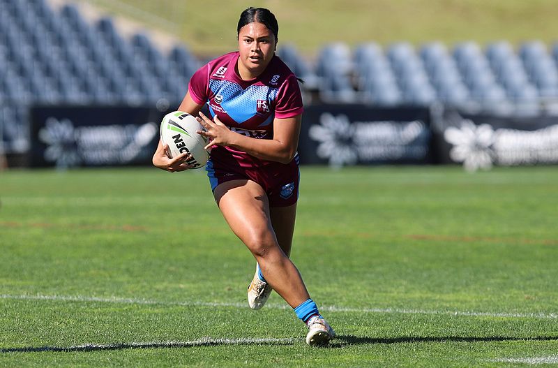 Schoolgirls Cup WESTFIELDS vs The HILLS