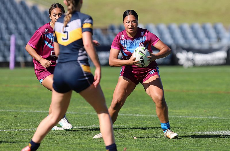 Schoolgirls Cup WESTFIELDS vs The HILLS