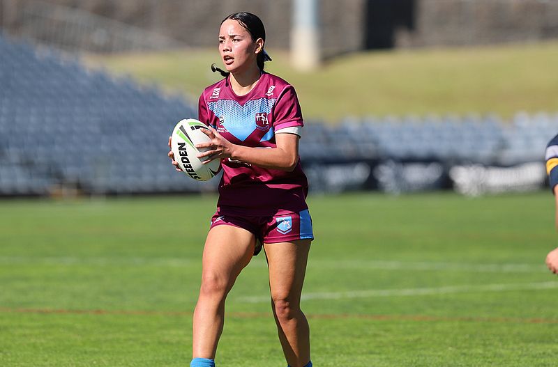 Schoolgirls Cup WESTFIELDS vs The HILLS