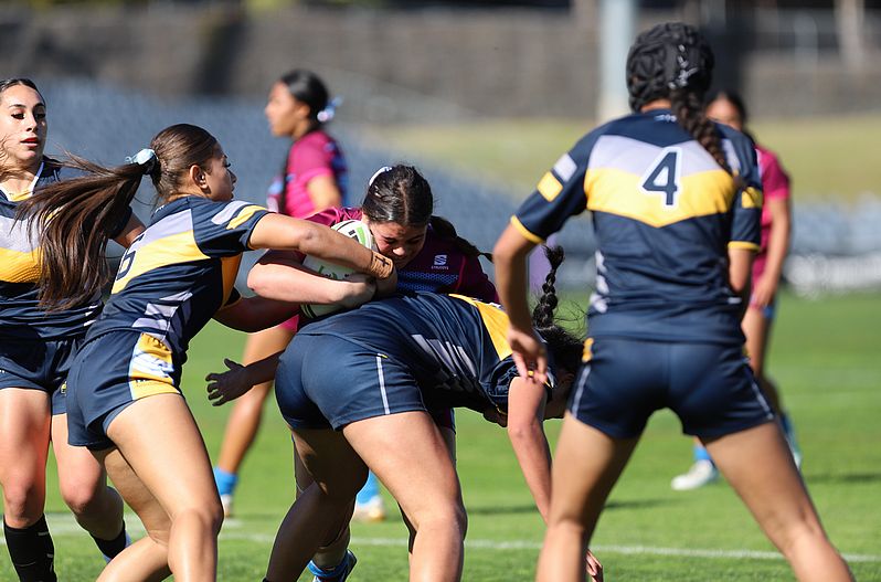 Schoolgirls Cup WESTFIELDS vs The HILLS
