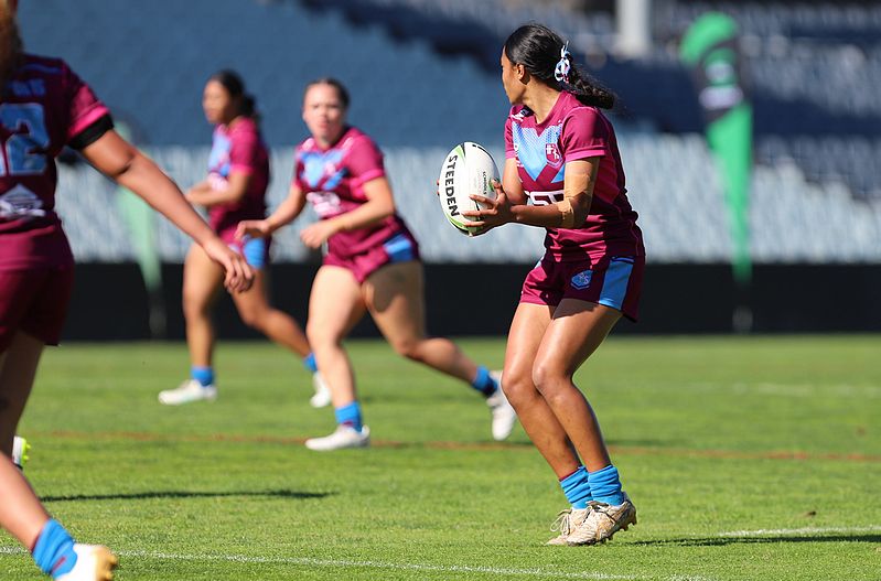 Schoolgirls Cup WESTFIELDS vs The HILLS