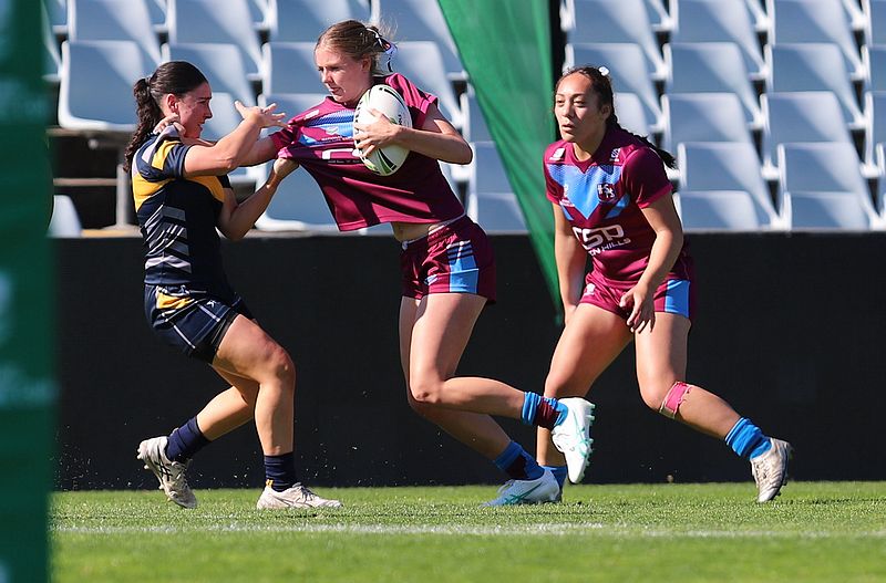 Schoolgirls Cup WESTFIELDS vs The HILLS