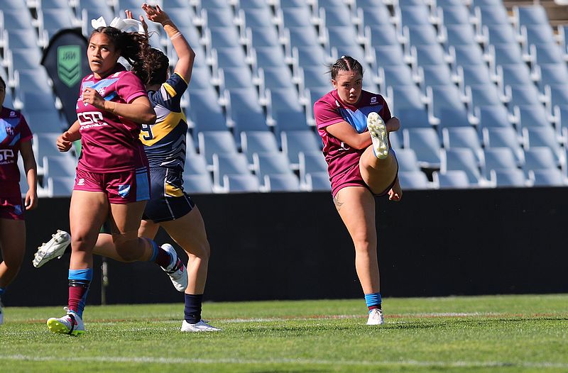 Schoolgirls Cup WESTFIELDS vs The HILLS