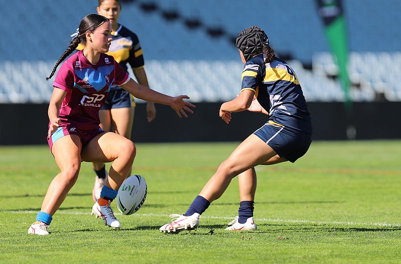 Schoolgirls Cup WESTFIELDS vs The HILLS