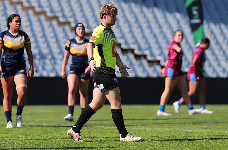 Schoolgirls Cup WESTFIELDS vs The HILLS