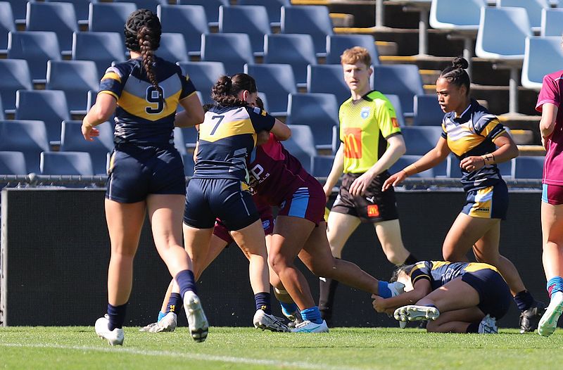 Schoolgirls Cup WESTFIELDS vs The HILLS