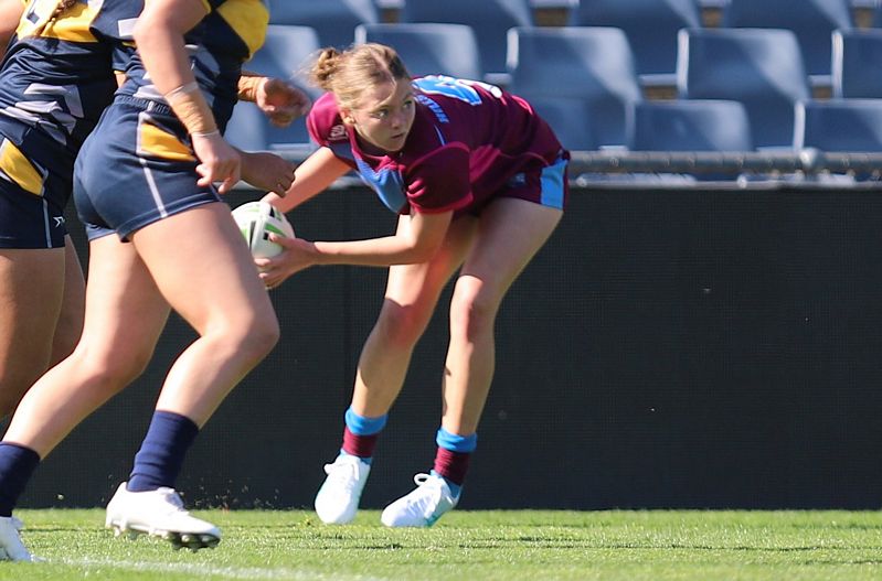 Schoolgirls Cup WESTFIELDS vs The HILLS
