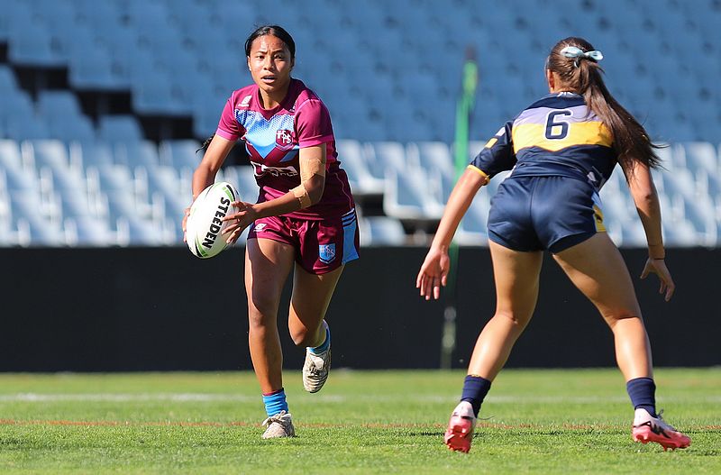 Schoolgirls Cup WESTFIELDS vs The HILLS