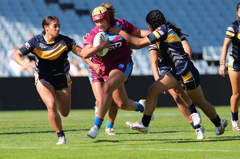Schoolgirls Cup WESTFIELDS vs The HILLS