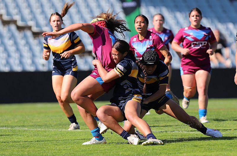 Schoolgirls Cup WESTFIELDS vs The HILLS