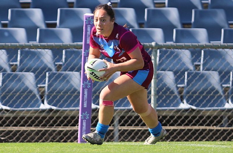 Schoolgirls Cup WESTFIELDS vs The HILLS