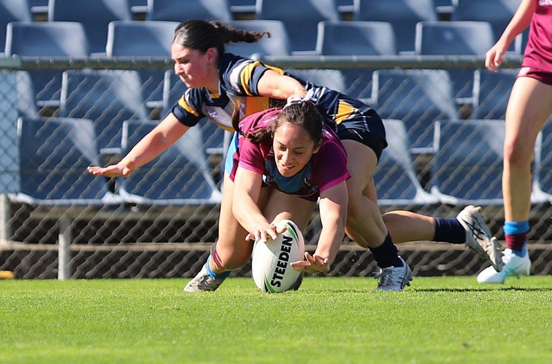 Schoolgirls Cup WESTFIELDS vs The HILLS