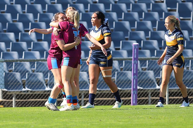 Schoolgirls Cup WESTFIELDS vs The HILLS