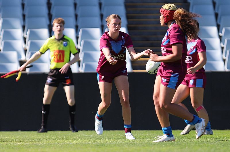 Schoolgirls Cup WESTFIELDS vs The HILLS