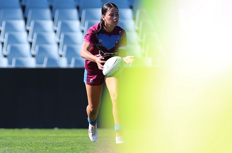 Schoolgirls Cup WESTFIELDS vs The HILLS