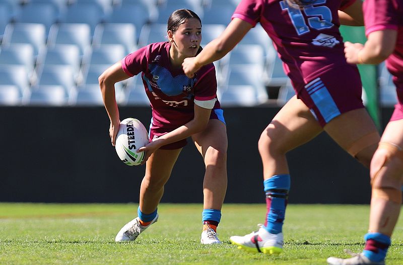 Schoolgirls Cup WESTFIELDS vs The HILLS