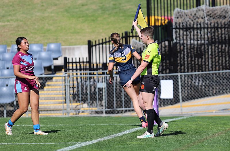 Schoolgirls Cup WESTFIELDS vs The HILLS