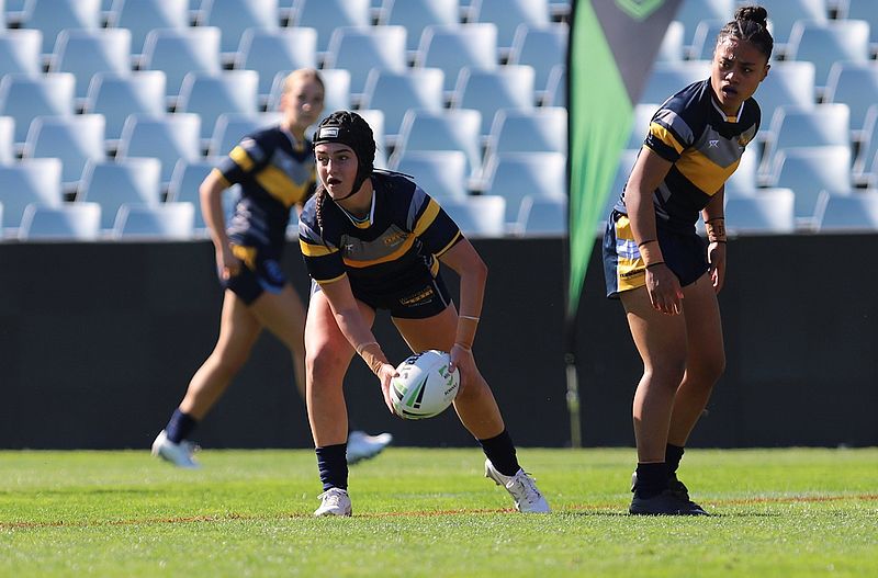 Schoolgirls Cup WESTFIELDS vs The HILLS
