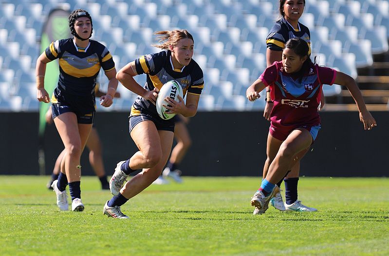 Schoolgirls Cup WESTFIELDS vs The HILLS