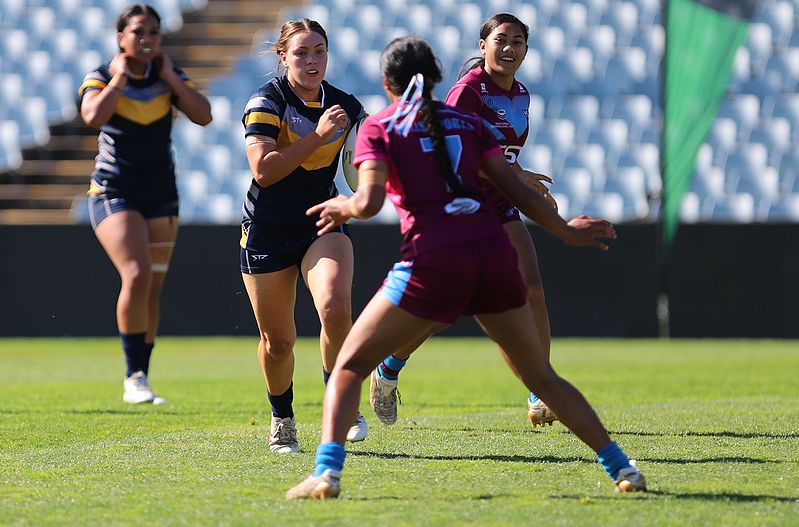 Schoolgirls Cup WESTFIELDS vs The HILLS