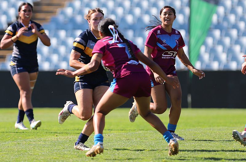 Schoolgirls Cup WESTFIELDS vs The HILLS