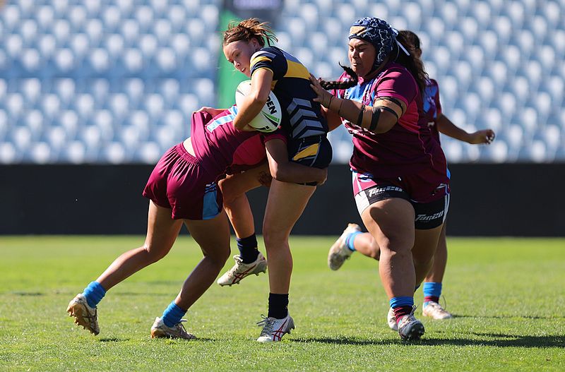 Schoolgirls Cup WESTFIELDS vs The HILLS