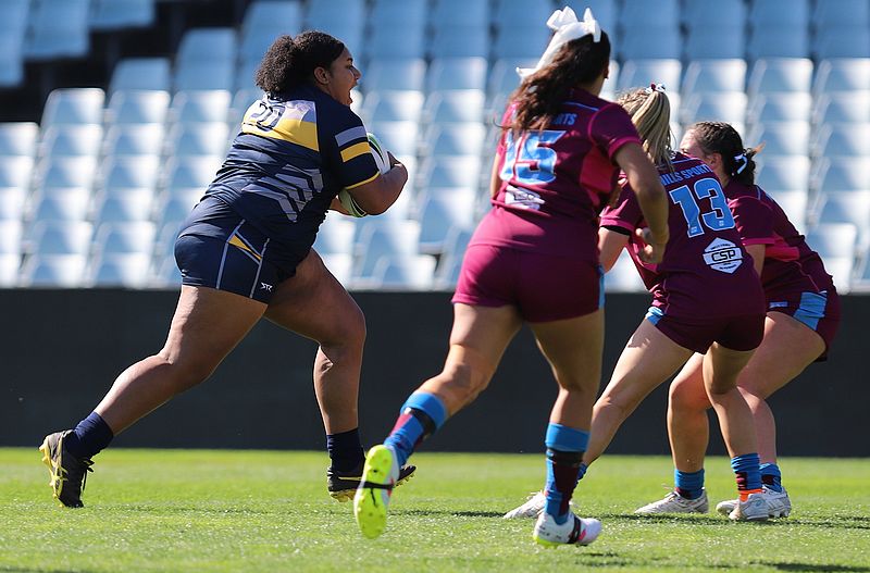 Schoolgirls Cup WESTFIELDS vs The HILLS