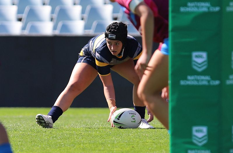 Schoolgirls Cup WESTFIELDS vs The HILLS