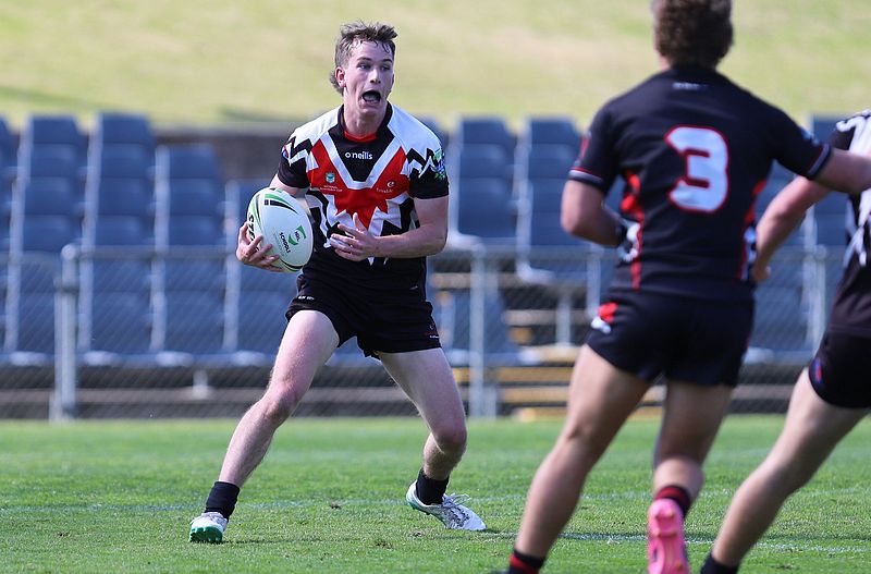 SBC ENDEAVOUR vs ERINDALE