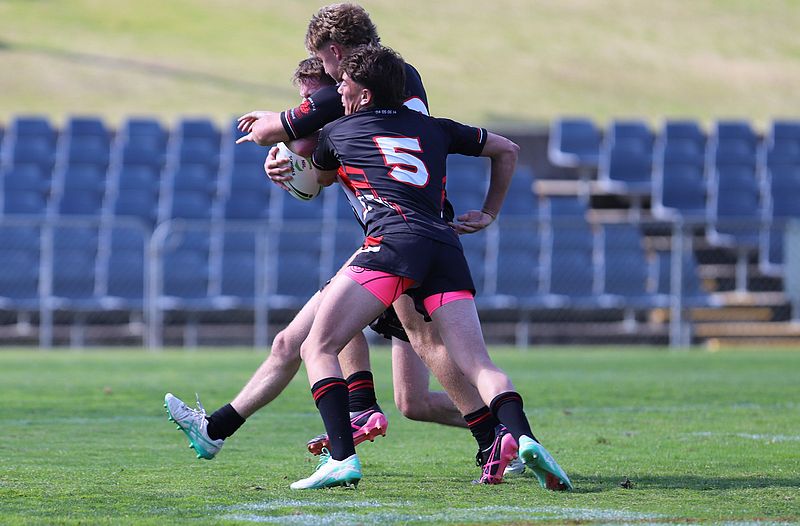 SBC ENDEAVOUR vs ERINDALE