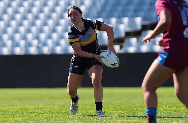Schoolgirls Cup WESTFIELDS vs The HILLS