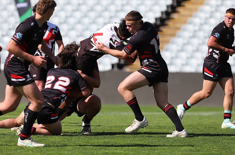 SBC ENDEAVOUR vs ERINDALE
