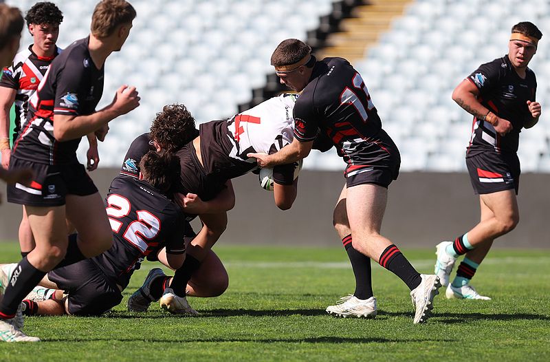 SBC ENDEAVOUR vs ERINDALE