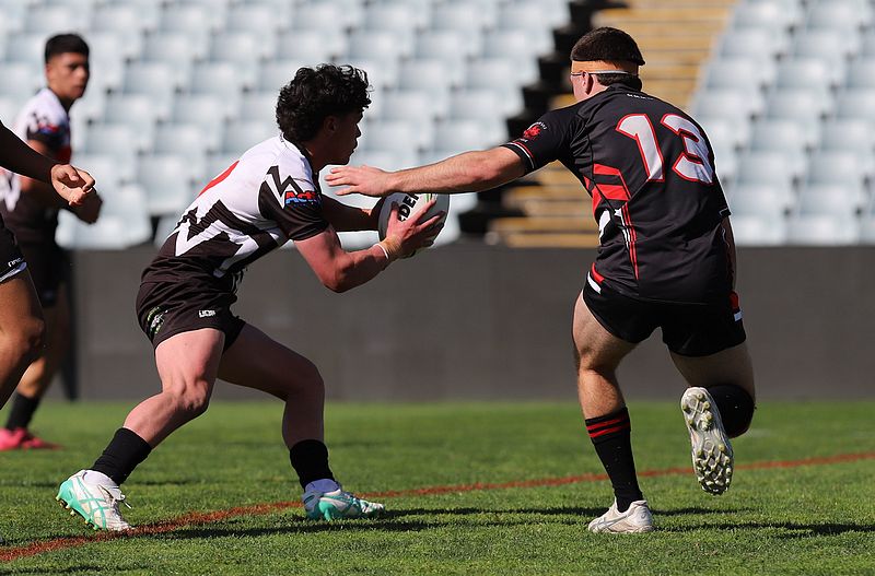SBC ENDEAVOUR vs ERINDALE