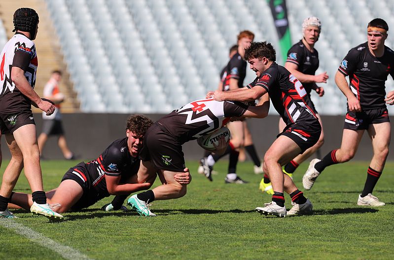 SBC ENDEAVOUR vs ERINDALE