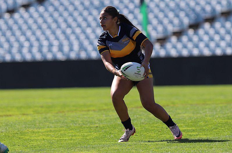 Schoolgirls Cup WESTFIELDS vs The HILLS