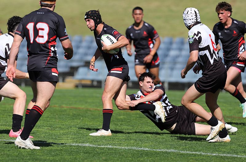 SBC ENDEAVOUR vs ERINDALE