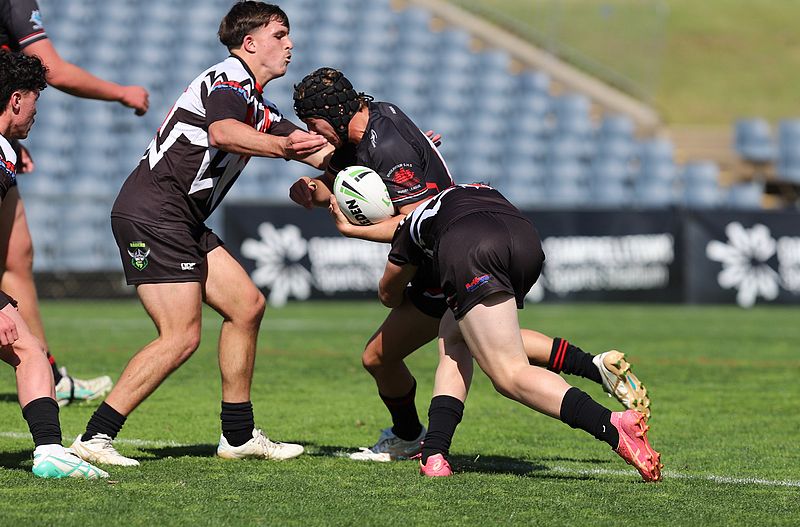 SBC ENDEAVOUR vs ERINDALE