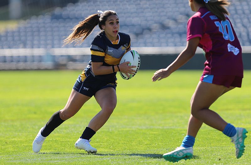 Schoolgirls Cup WESTFIELDS vs The HILLS